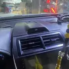 ديكور الساعه  ريش كامري 2012 الى 2017