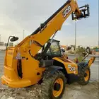 رافعه تلسكوبيه JCB بوم لودر