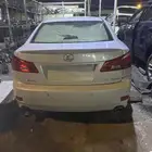 بيع قطع لكزس اي إس 300 موديل 2008