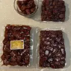 تمر خلاص الاحساء فاخر - للكرتون يوجد مقاسين نص كيلو وكيلو