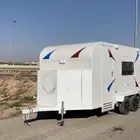 كرفان اماراتي جديد 4 متر