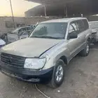جيب تايوتا لاندكروزر 2006 قطع غيار