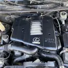 للبيع ماطور لكزس 400 LX موديل 98 نضيف ماشي 300 الف