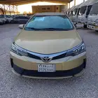 تويوتا كورلا موديل 2017