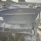 شنطة هونداي أكسنت 2011   كرسي مكينة يمين   جسر صدام