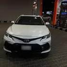 كامري 2024 بنزين