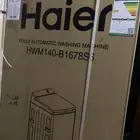 غساله هاير جديده 14كيلو