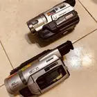 كاميرا فديوا سوني عدد 6 عطلان خربان مستعمل