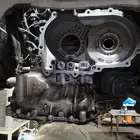 توضيب قير اكسنت cvt