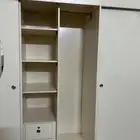 سرير وطراحه ودروج