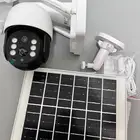 كاميره تشتغل بالطاقه الشمسيه وشريحة
