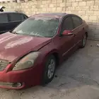 قطع غيار ألتيما 2009 تشليح