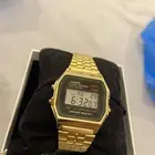 ساعة كاسيو الاصليه