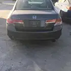 تشليح قطع غيار فقط هوندا اكورد 2012