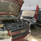 مكاين جمس تاهو ويوكن 2015