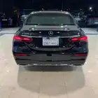 مرسيدس E300 موديل 2021 للايجار