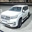 تويوتا برادو VX موديل 2018