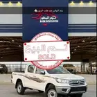 هايلوكس ديزل دبل GL2 موديل 2024