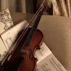 اله كمان موسيقيه كمنجه