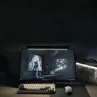 شاشة قيمنق 120 فريم