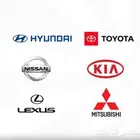 مكاين مستوردة توظيب مكاين كوري ياباني صيني أمريكي