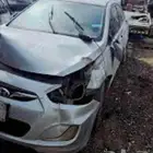 قطع وكاله تشليح اكسنت 2017 .