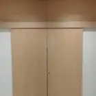 ابواب داخليه و خارجيه خشب سويدي و مقنو ديكورات و دواليب