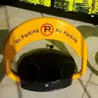 مصد وحاجز مواقف السيارات no parking