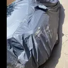 غطاء سيارة عن الشمس