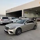 معرض بهجة الخليج مرسيدس s450
