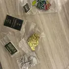 استيكرات وبروشات