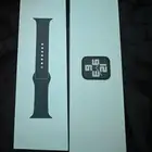 ساعة ابل شبه جديده
