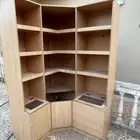 استاند خشب ينفع بالتموينات