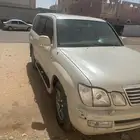 جيب لكزس