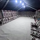 مخيم للايجار