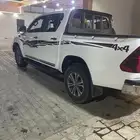 هايلكس دبل فل كامل ديزل