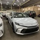 تويوتا كامري 2025 هايبرد LE السعر 119000