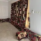 مساند مشب مقاس 6 4 نظيفه ومشروطه