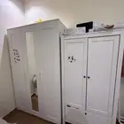 ايكيا دولابين أطفال لها اقل من سنه بحاله ممتازه