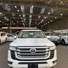 تويوتا لاندكروزر 2025 بنزين L1 السعر 257500