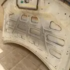 كبوت وباب شنطه باترول بلاتينيوم