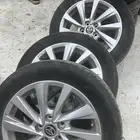 كفرات كامري 2024 (بدون جنوط)