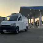 باص ديهاتسو نظيف