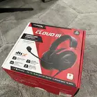 سماعة راس هايبر اكس 3 سلك