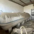 خزان الماء كبير