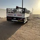 للبيع صندوق دنا مع ونش يونك نضيف جدا