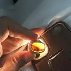 خاتم عقيق مصور