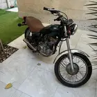 دباب ياماها SR250 كلاسك