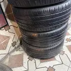 كفرات 17 طقم نضيف