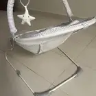 كرسي هزاز من سنتر بوينت وعربية للأطفال